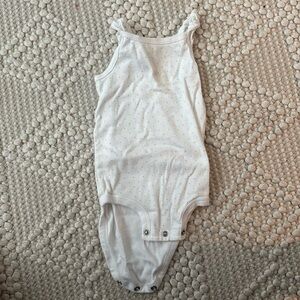 (3/$15) Carters Tank/Onsie